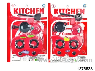 kitchen set，2 styles mixed