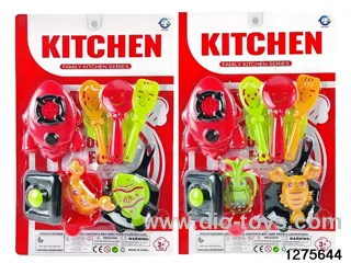 kitchen set