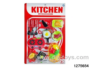 kitchen set