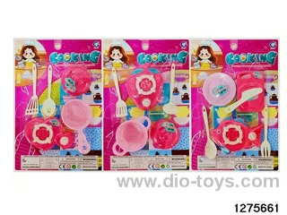 kitchen set，3 styles mixed