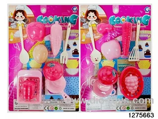 kitchen set，2 styles mixed