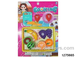 pretend cutting set