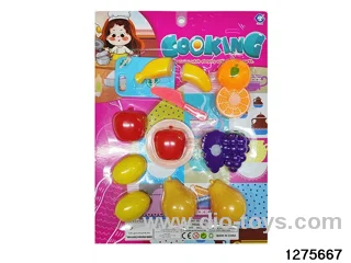pretend cutting set