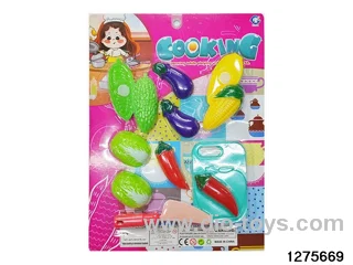 pretend cutting set
