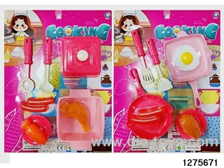 kitchen set，2 styles mixed
