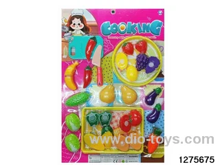 pretend cutting set