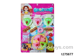 pretend cutting set