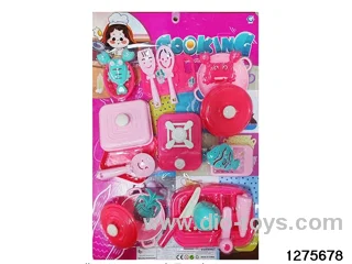 kitchen set