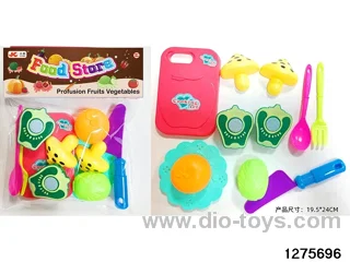pretend cutting set
