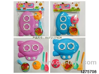 kitchen set，2 styles mixed