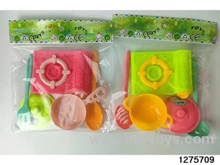 5pcs kitchen set，2 styles mixed