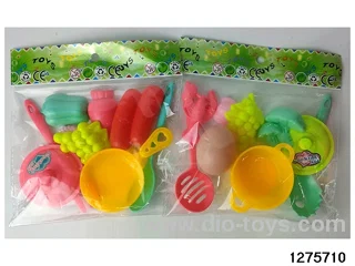 9pcs kitchen set，2 styles mixed
