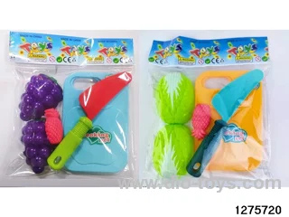 pretend cutting set