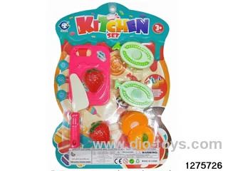 pretend cutting set