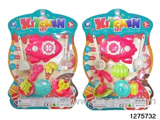 kitchen set，2 styles mixed