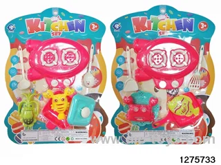 kitchen set，2 styles mixed