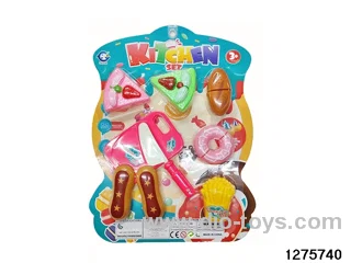 pretend cutting set