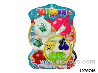 pretend cutting set