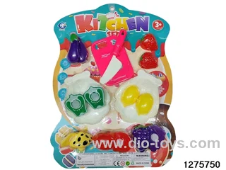pretend cutting set