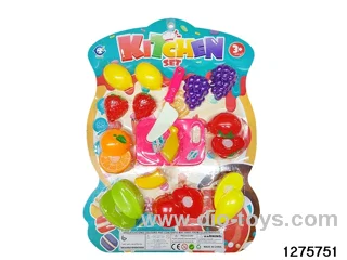 pretend cutting set