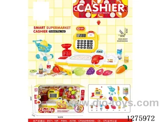 Cash register W L/M not included battery
