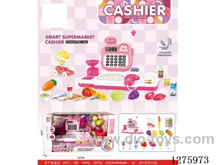 Cash register W L/M not included battery