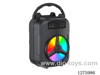 3-inch speaker