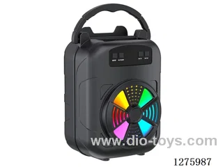 3-inch speaker