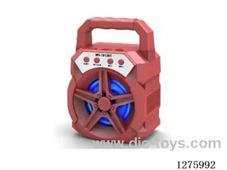 Bluetooth speaker
