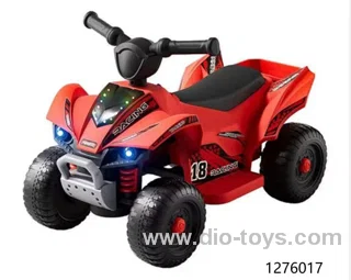 Children's Electric Off-Road Vehicle with light/music，4 colors