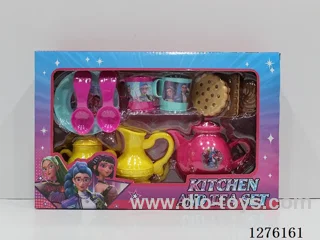 Dinnerware and Tea Set