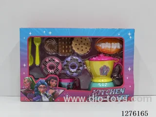 Dinnerware and Tea Set