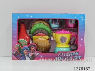 Dinnerware and Tea Set