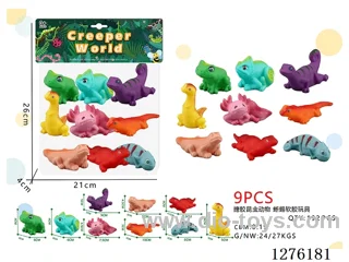 Vinyl toys 12PCS