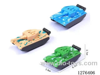 Pull-Back car