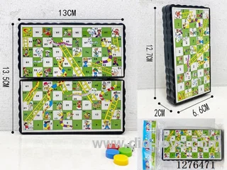 Snake Game - Non-Magnetic