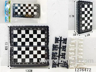 Chess Set - Non-Magnetic