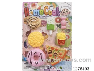 Desserts