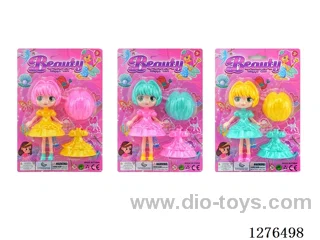 5.5-Inch doll set