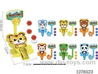 Animal Basketball Hoop (Assorted 6 Styles)