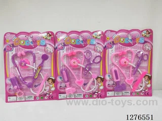 doctor set 3 mixed