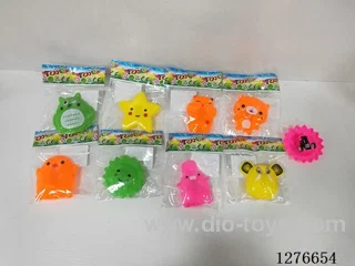 Cartoon Pull-Back Cars