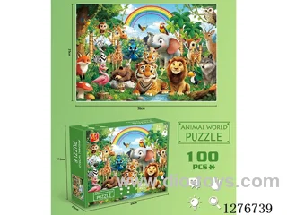 jigsaw puzzle 100PCS