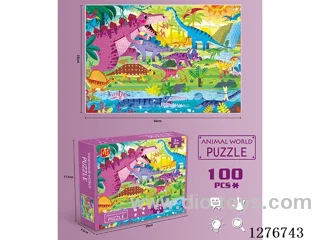 jigsaw puzzle 100PCS