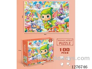 jigsaw puzzle 100PCS