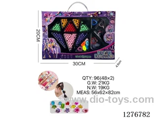 DIY Bead-Stringing set