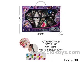 DIY Bead-Stringing set