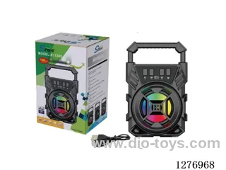 3-inch speaker