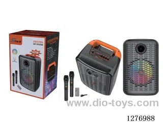 12-inch speakers