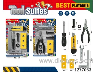 tool set 2 mixed